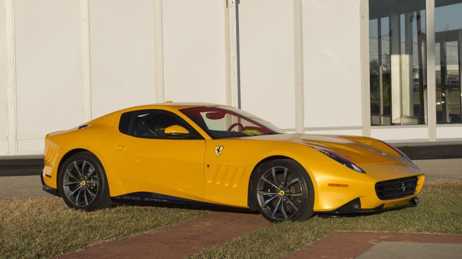  Ferrari SP275 RW Competizione (223542) 2016 года  (фото 24 из 28)